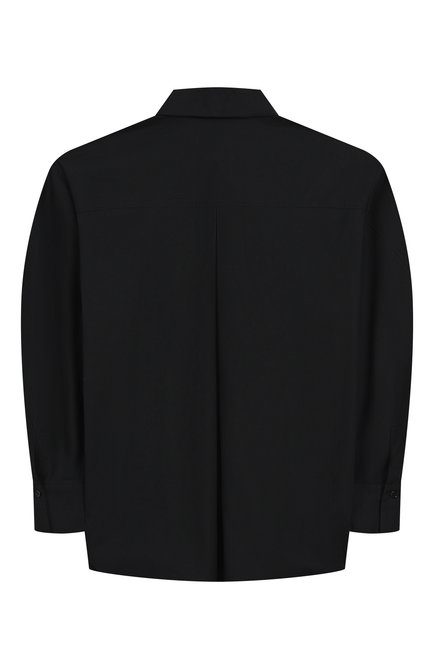 Хлопковая рубашка ELISABETTA FRANCHI LA MIA BAMBINA, арт. EFCA2700/CA235/10-12+