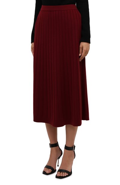 Кашемировая юбка LORO PIANA, арт. FAL7030, фото 3