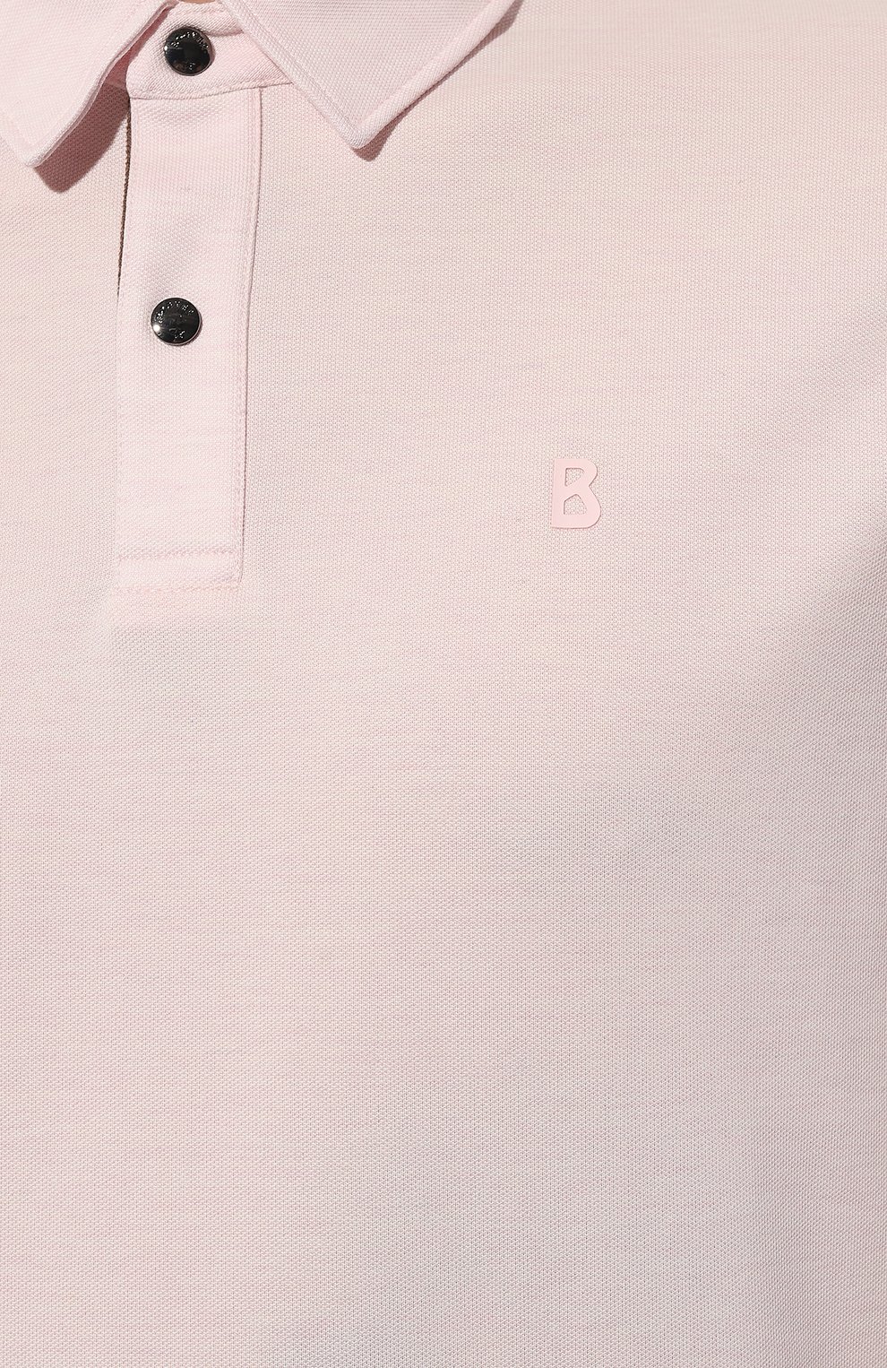 Поло BOGNER розового цвета по цене 15800 руб., арт. 58172727, фото 5 Поло BOGNER, арт. 58172727, фото 5