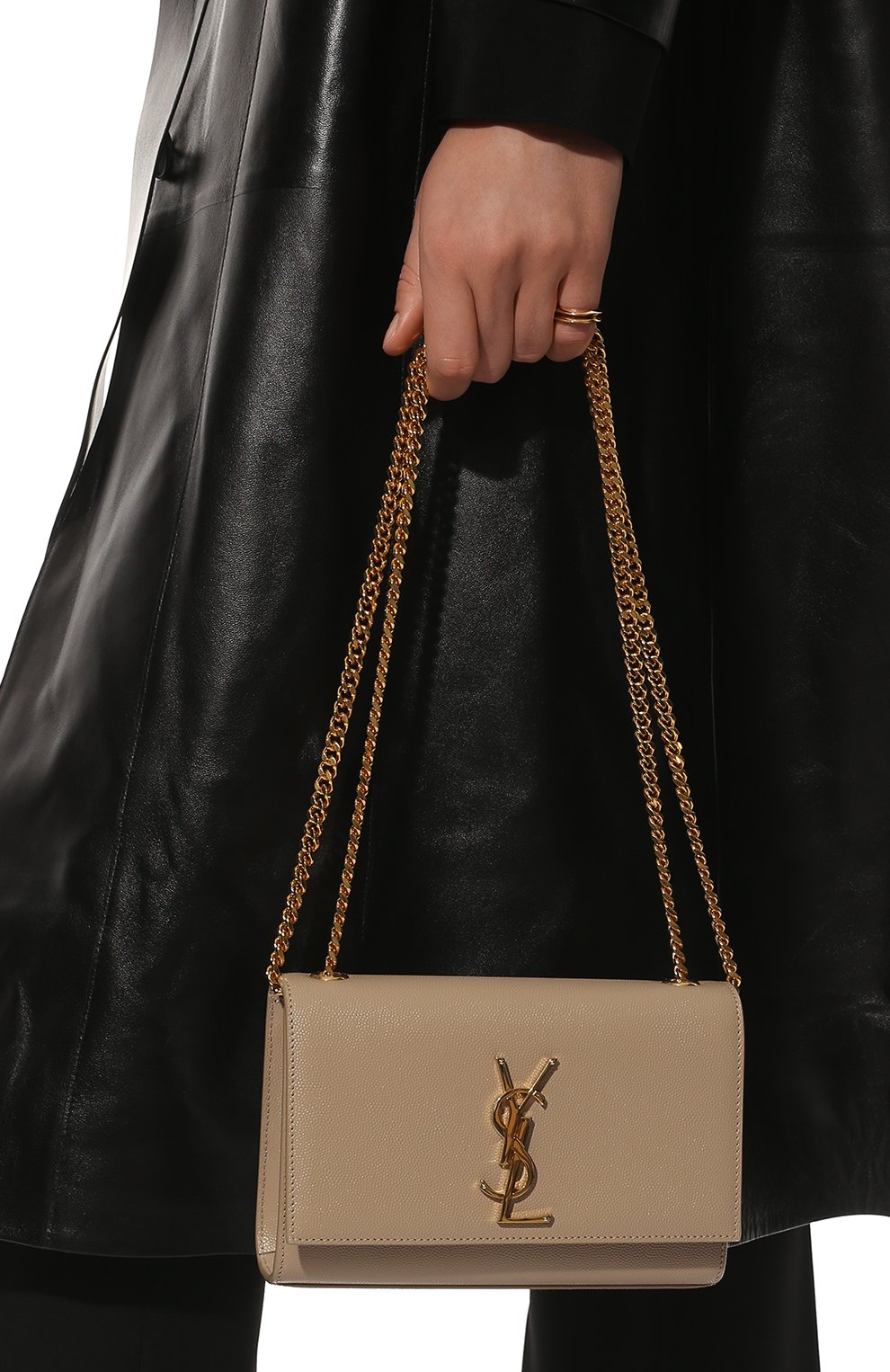 Сумка kate small SAINT LAURENT, арт. 469390/B0W01, фото 2