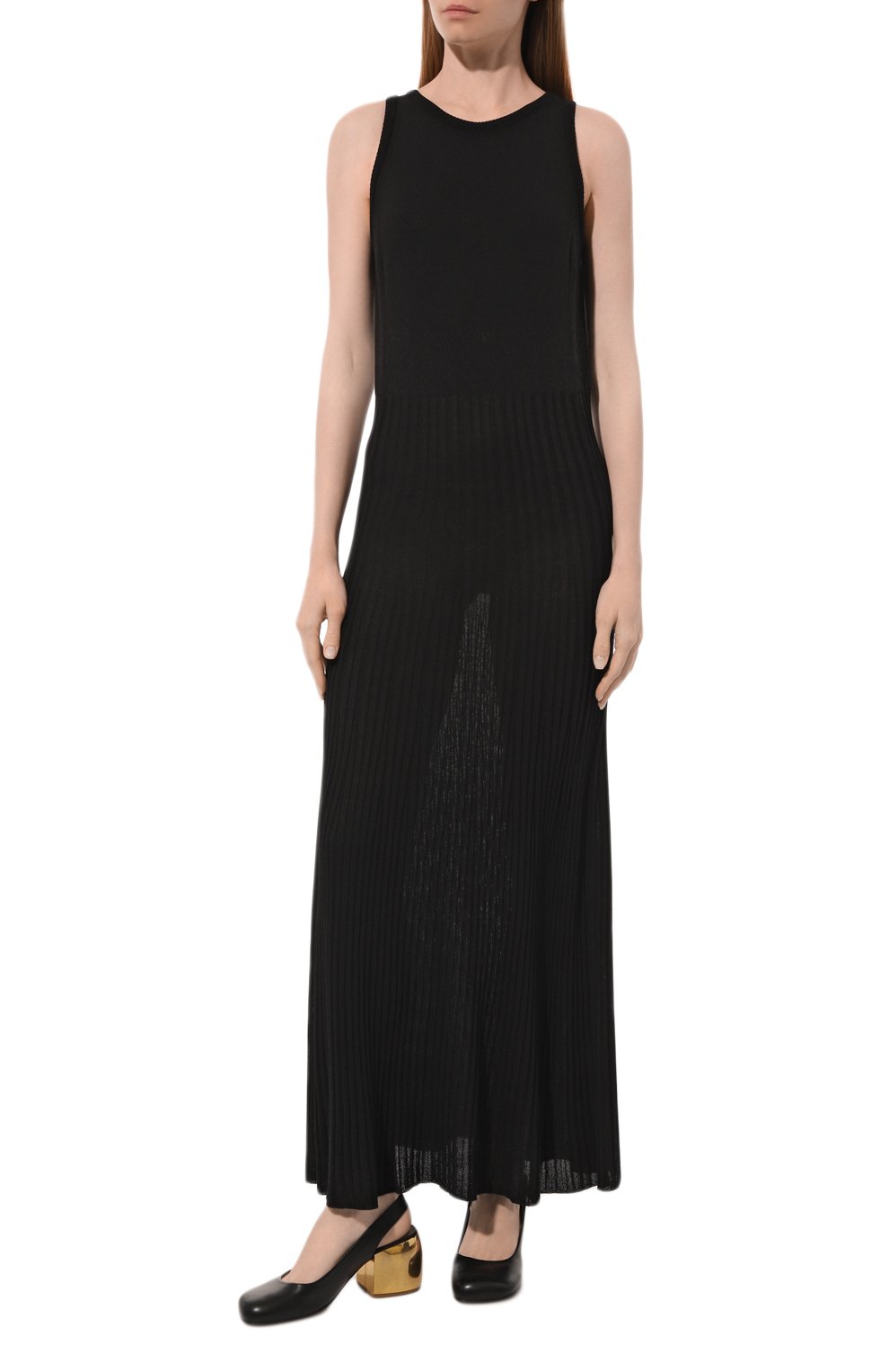 Шелковое платье FREEAGE, арт. S24.DR084.6070.900, фото 3