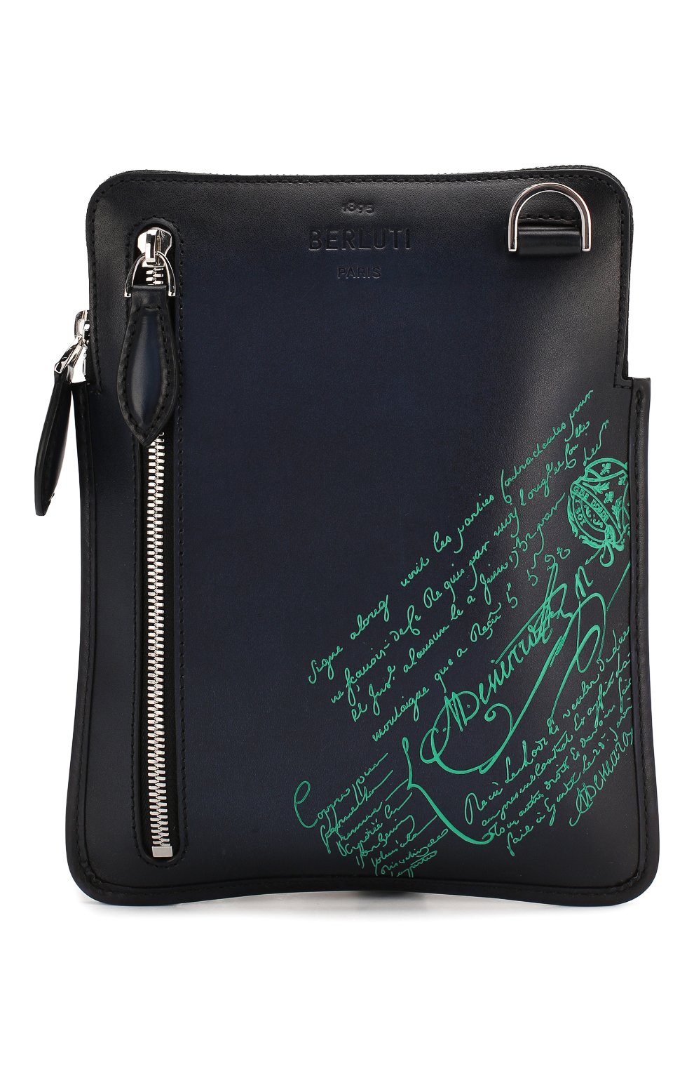 Комбинированная сумка BERLUTI, арт. M199177, фото 1