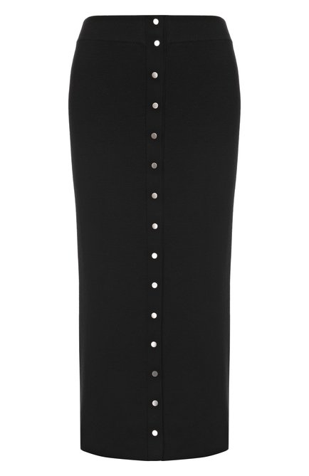 Женская шерстяная юбка JIL SANDER, арт. J02MA0324/J14797