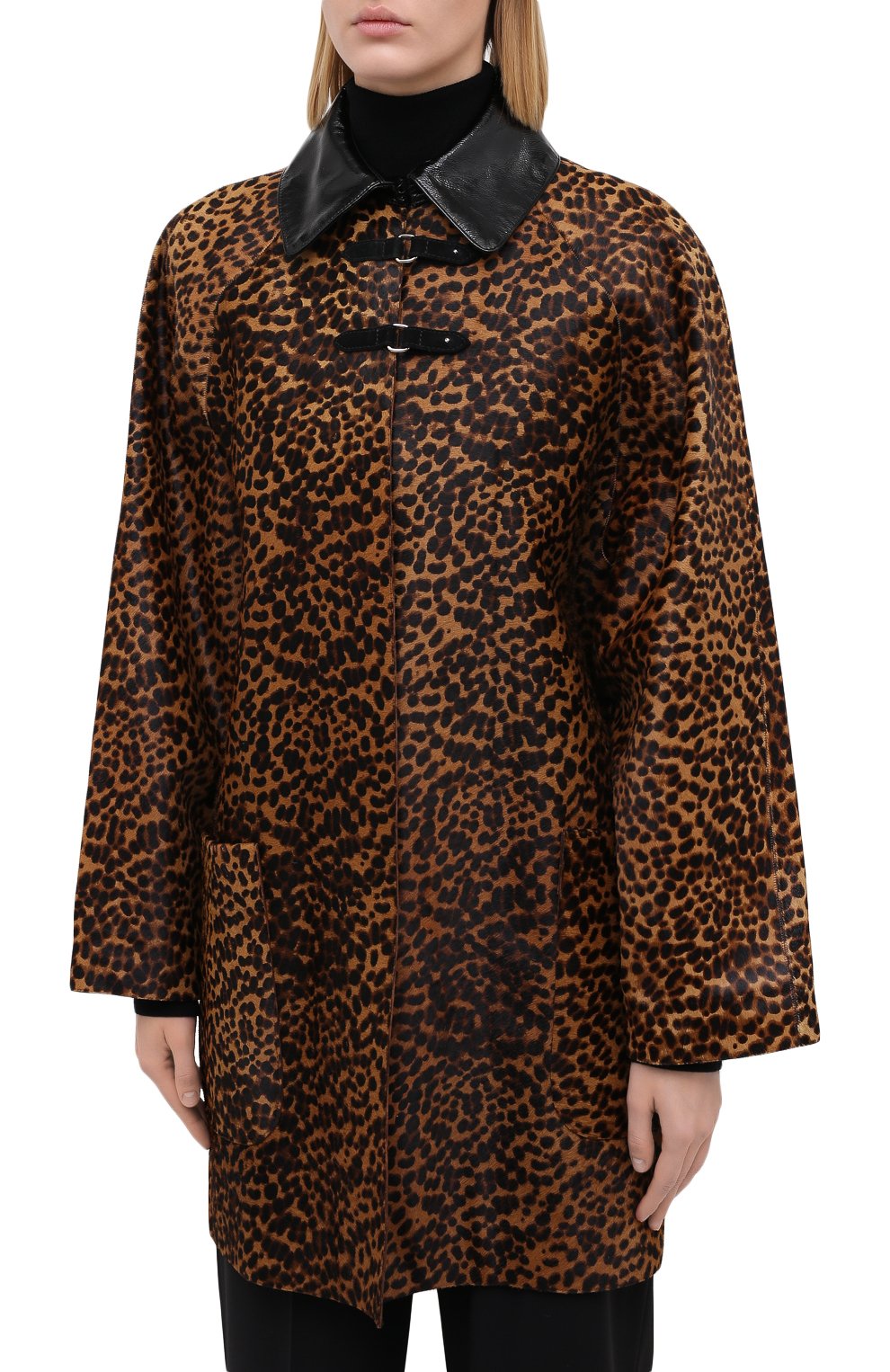 Пальто ISABEL MARANT, арт. 16H005I/ENYA, фото 3