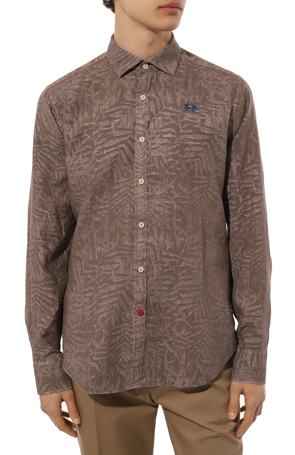 Рубашка LA MARTINA, арт. VMC026/TL126, фото 3