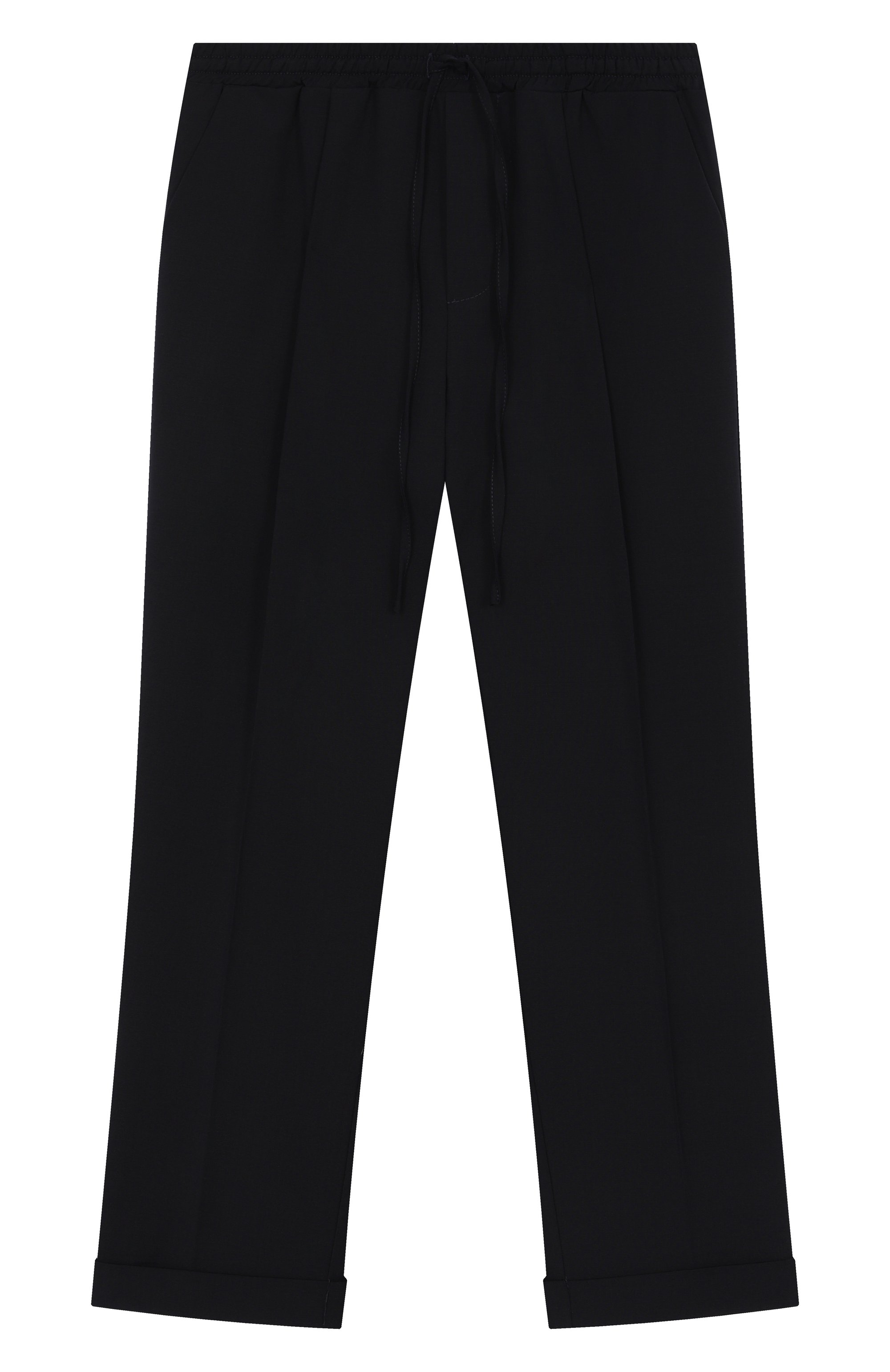 Брюки VARCI темно-синего цвета по цене 22200 руб., арт. VR2581M/9A-16A, фото 1 Брюки VARCI, арт. VR2581M/9A-16A, фото 1