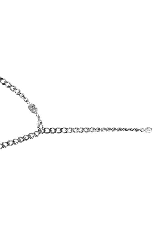 Колье Dextera Swarovski 5671183 Серебряный  5671183 Фото 4