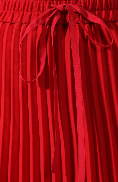 Плиссированная юбка REDVALENTINO, арт. SR0RAB85/2QL, фото 5