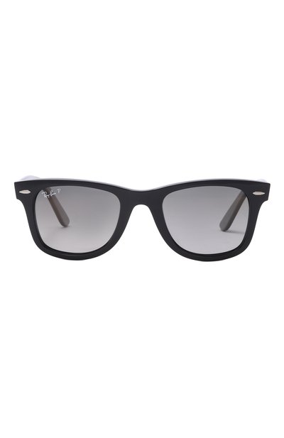 Солнцезащитные очки RAY-BAN черного цвета по цене 29950 руб., арт. 4340-601/M3, фото 2 Солнцезащитные очки RAY-BAN, арт. 4340-601/M3, фото 2