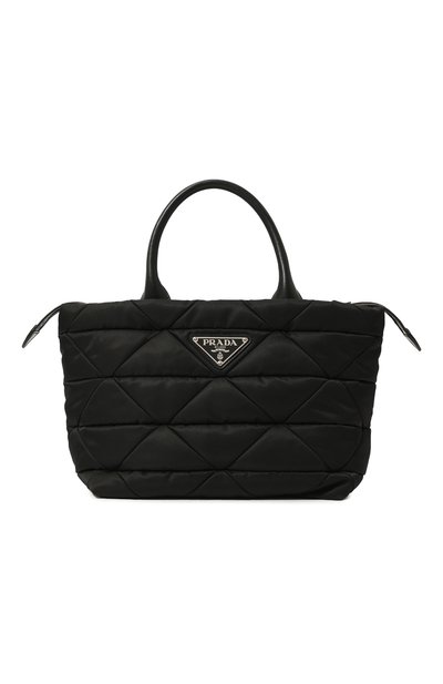 Сумка-тоут re-nylon small PRADA, арт. 1BG436-RDJN-F0002-OOO, фото 1