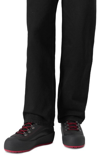 Комбинированные хайкеры guard BALLY, арт. MSB09Q/VT005, фото 3