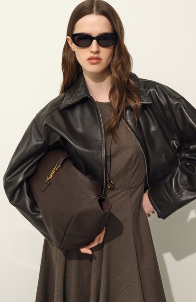 Солнцезащитн�ые очки SAINT LAURENT, арт. SL M115 001, фото 5