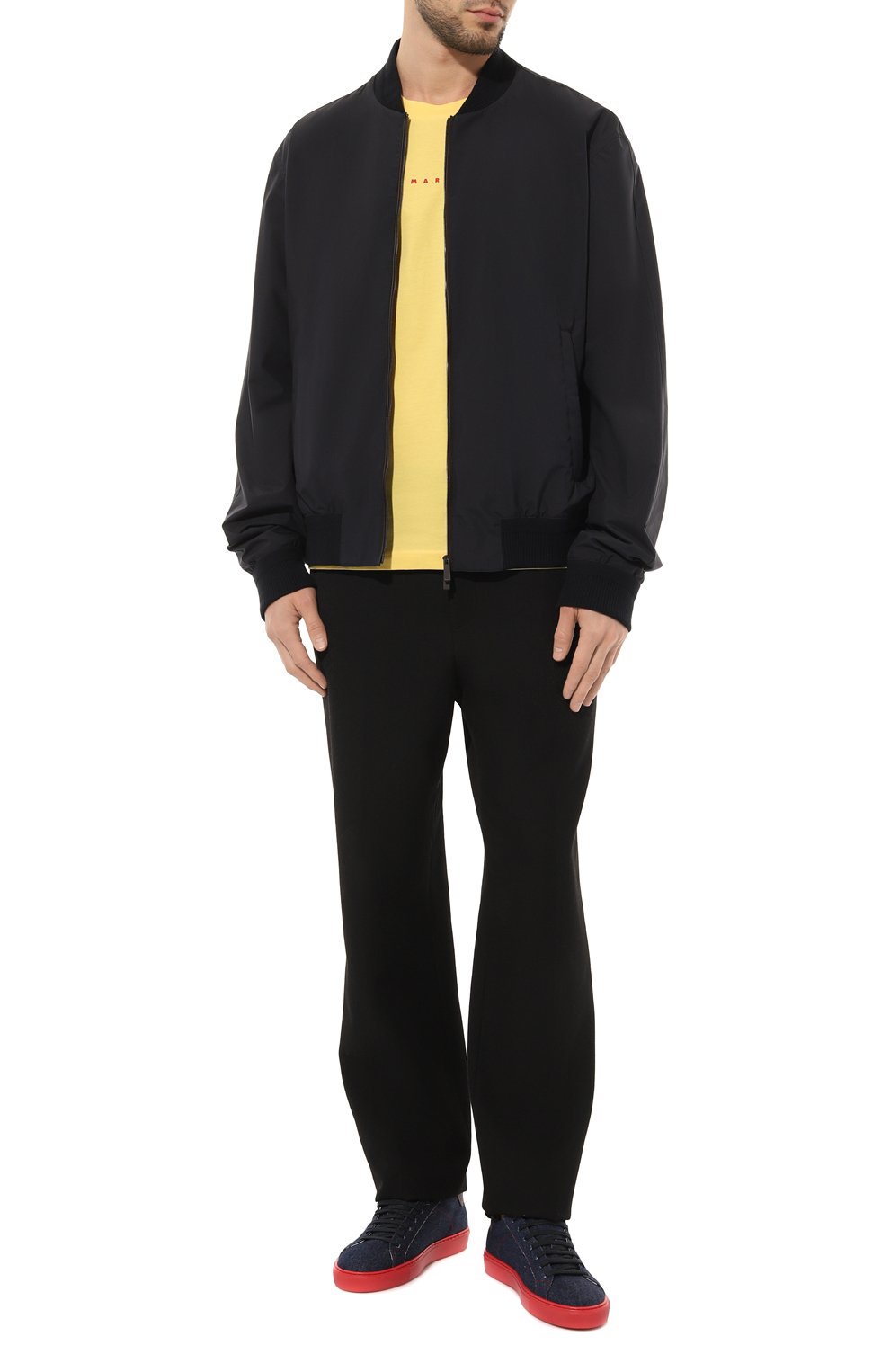 Джинсовые кеды HIDE AND JACK, арт. DENLBLURED, фото 2