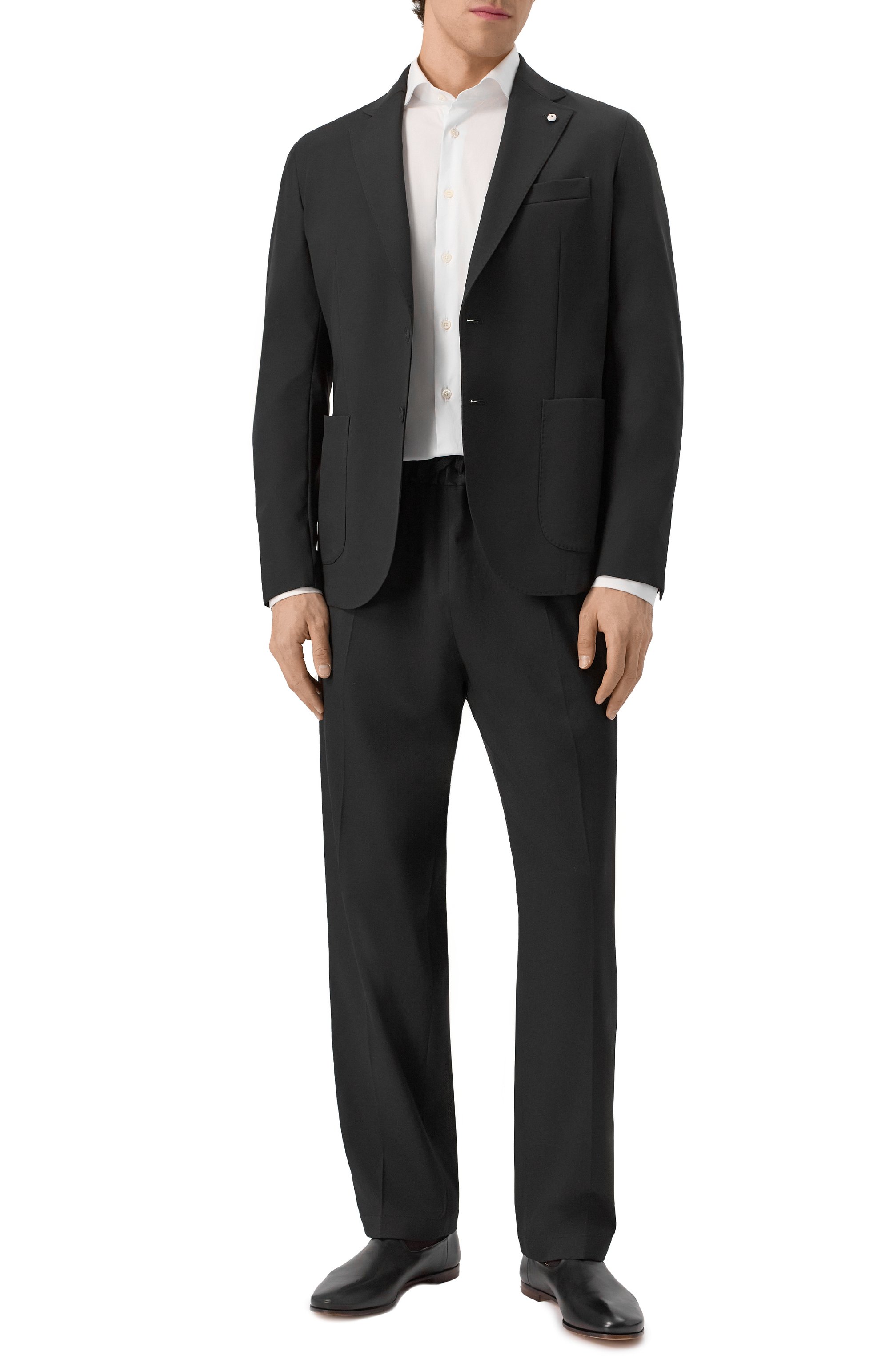 Кожаные лоферы PREMIATA, арт. 32254, фото 2