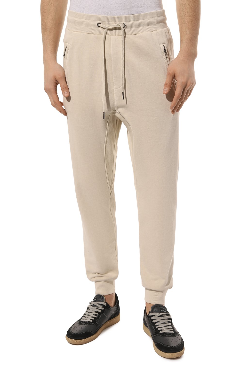 Хлопковые джоггеры KSUBI, арт. 5000006299, фото 3