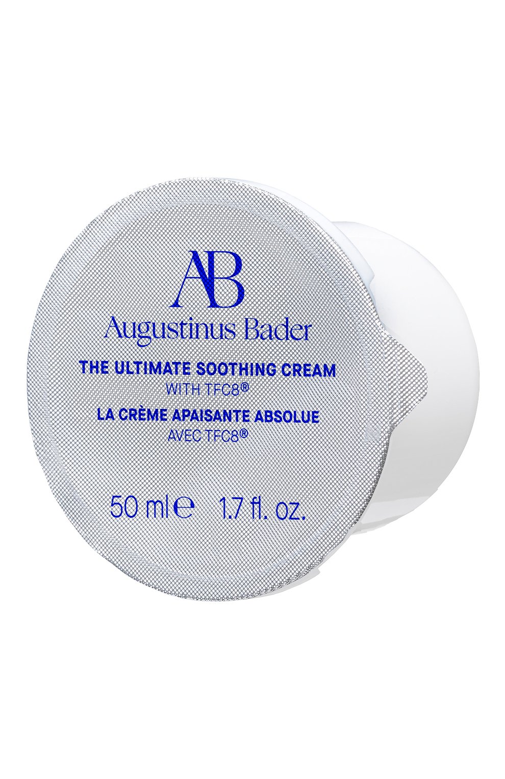 Сменный блок с успокаивающим кремом для лица the ultimate soothing cream (50 ml) AUGUSTINUS BADER, арт. 5060552903506, фото 1