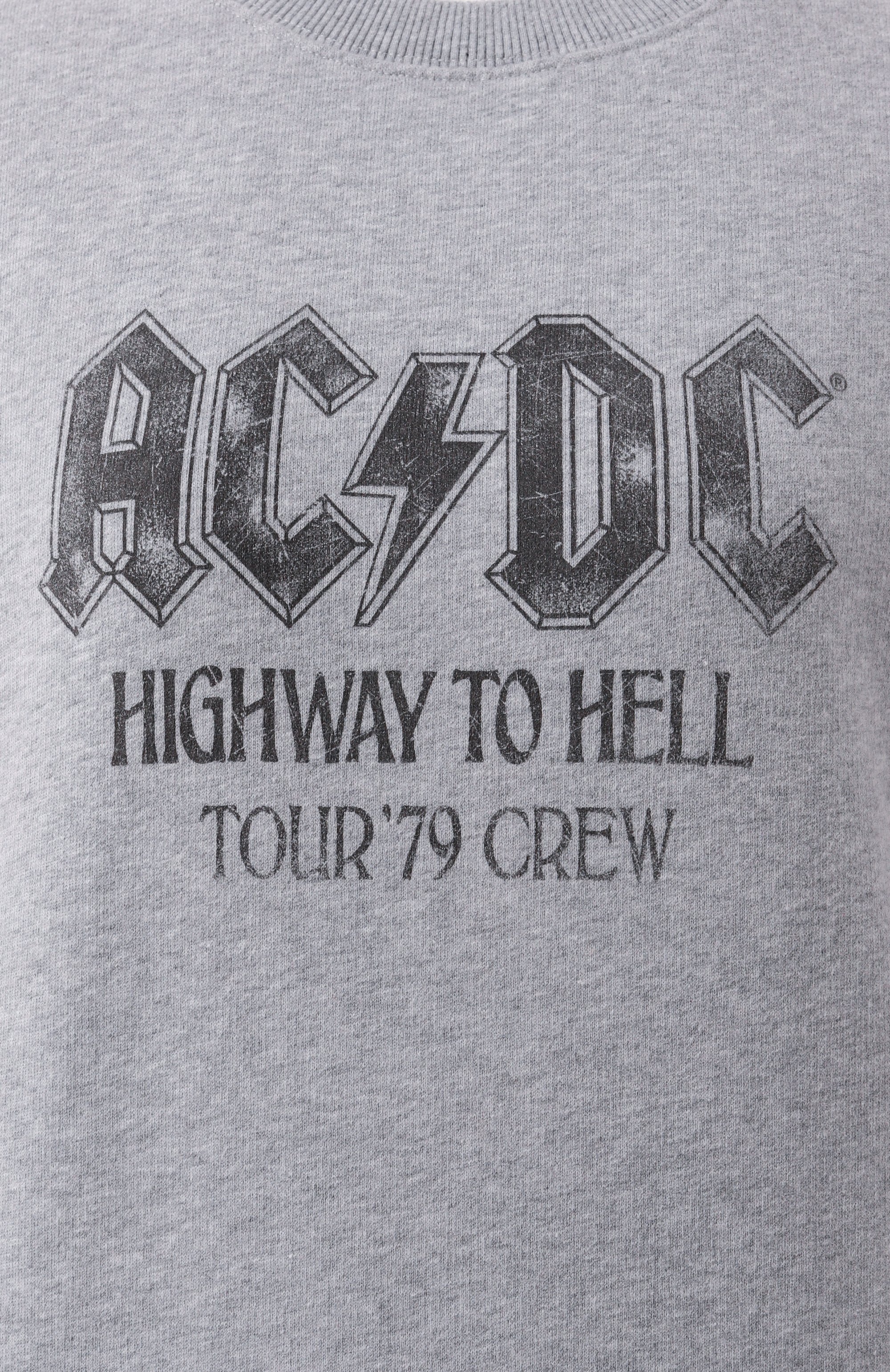 Хлопковый свитшот MC2 SAINT BARTH, арт. STARDUST W/03414G, фото 5