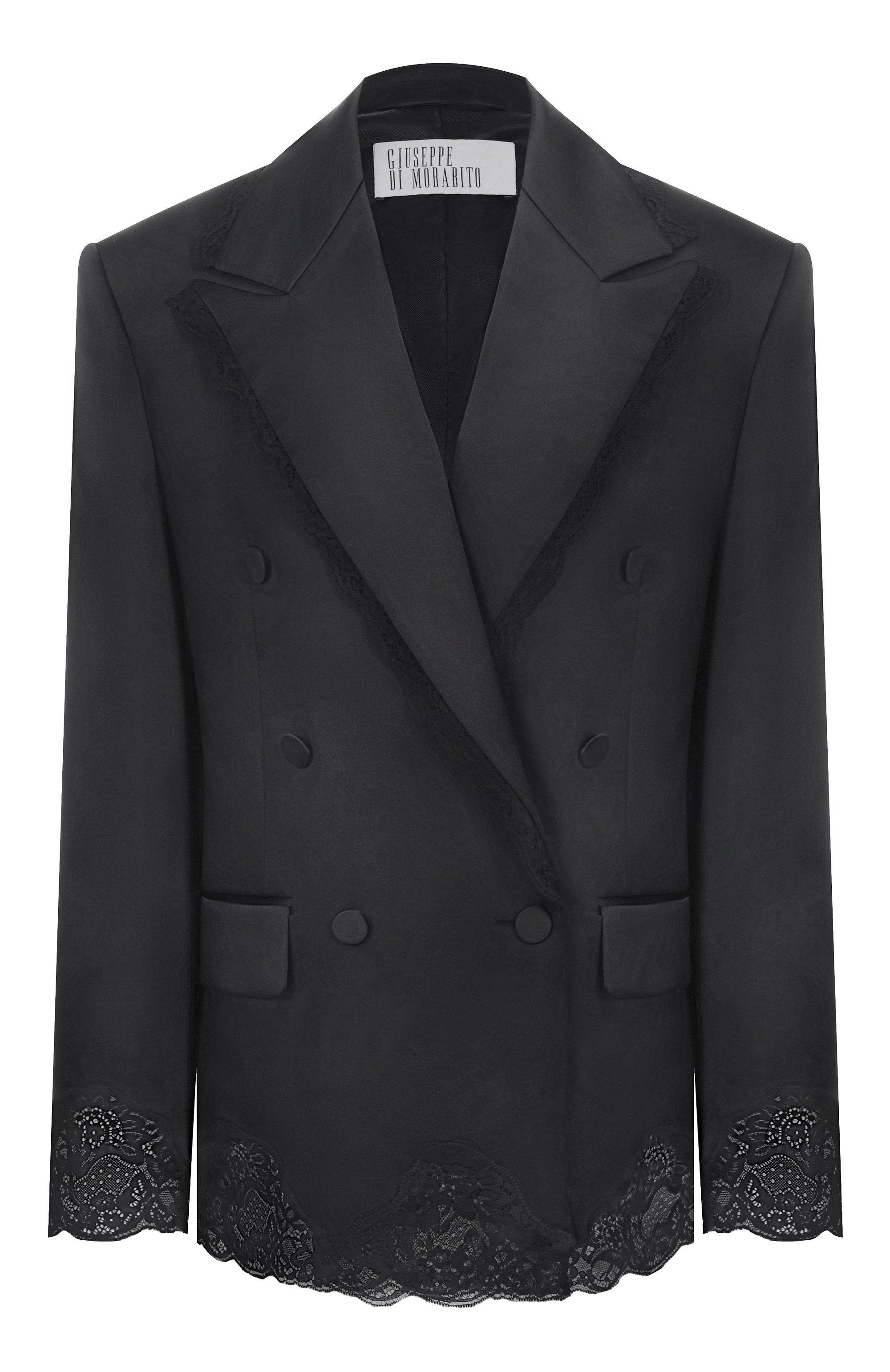 Жакет GIUSEPPE DI MORABITO, арт. 05FWJA126Y 05300B, фото 1