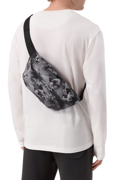 Поясная сумка OFF-WHITE, арт. 0MN0037S25FAB001, фото 2
