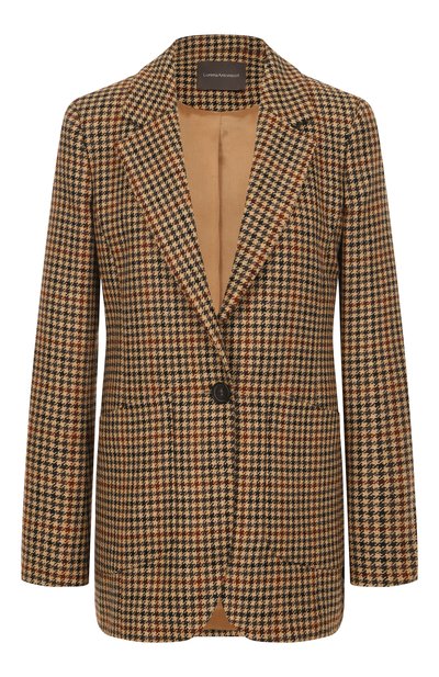 Женский шерстяной жакет LORENA ANTONIAZZI, арт. GA02/4991