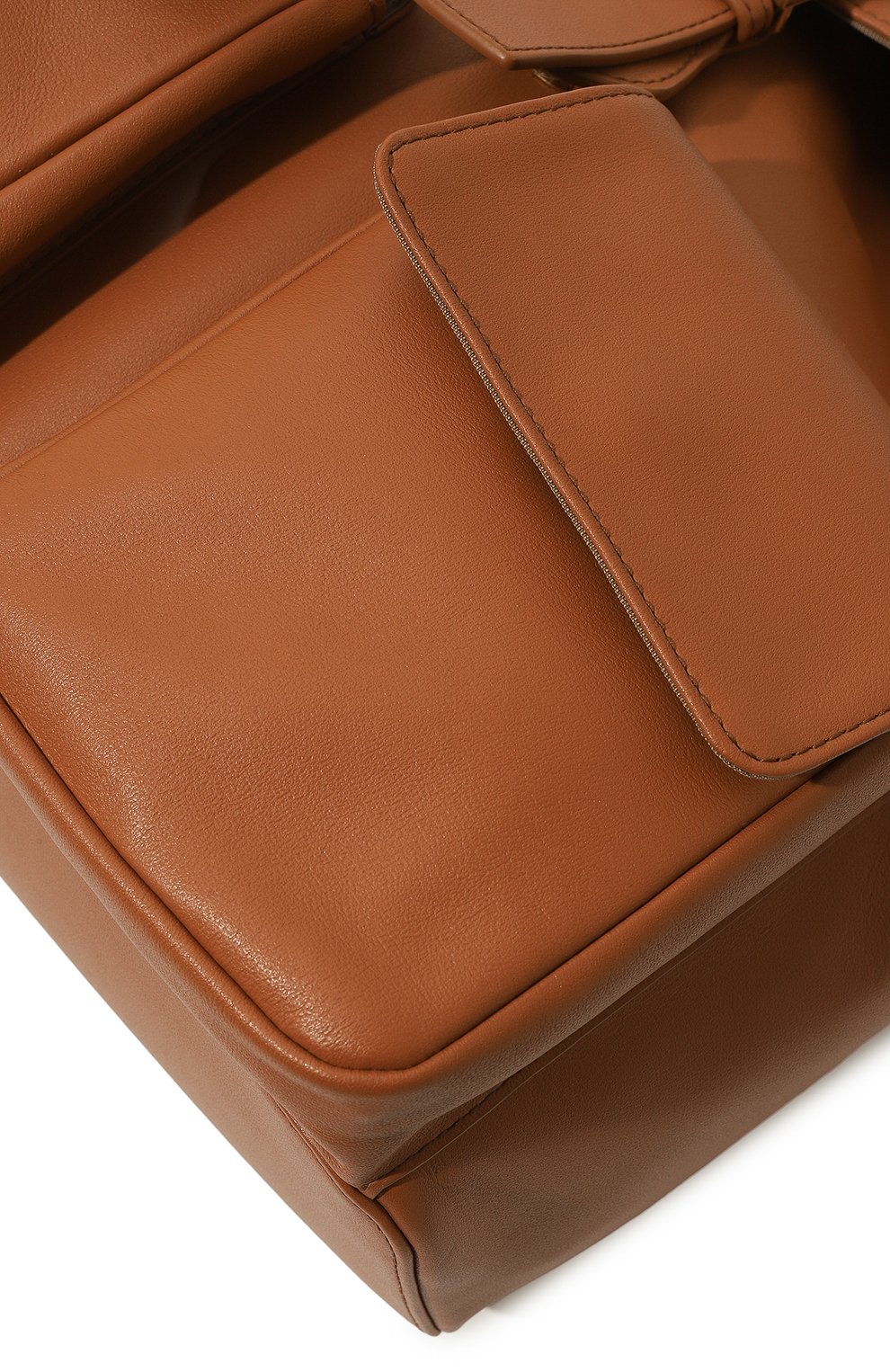 Рюкзак flow FURLA коричневого цвета по цене 59500 руб., арт. WB01085/BX2045, фото 3 Рюкзак flow FURLA, арт. WB01085/BX2045, фото 3