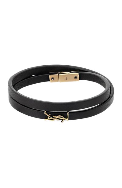 Женский браслет SAINT LAURENT, арт. 745602/BL40J