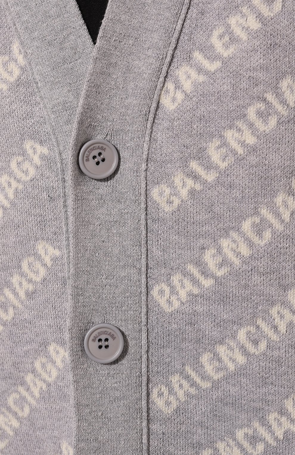 Кардиган BALENCIAGA, арт. 699822/T3233, фото 5