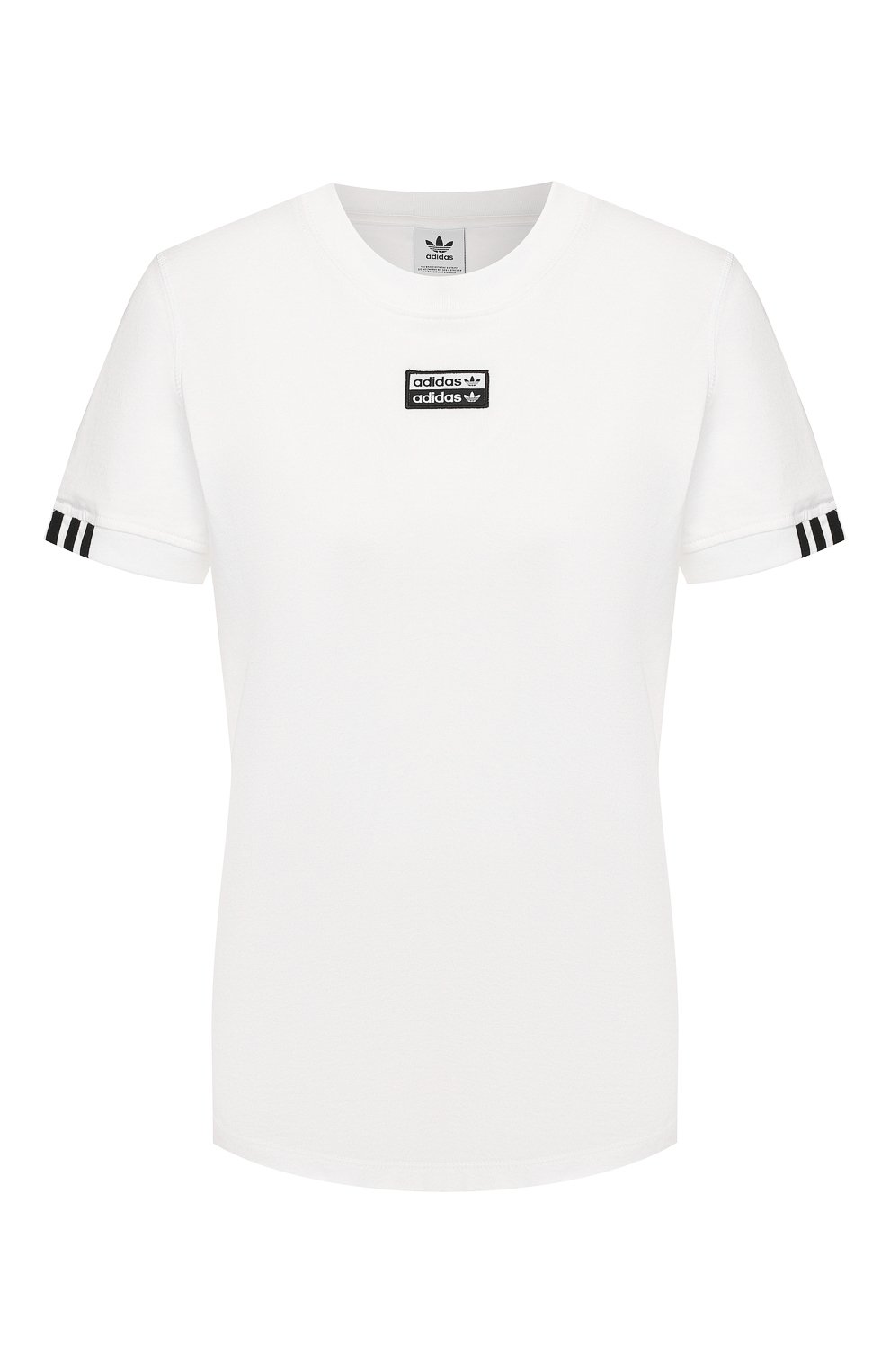 Хл опковая футболка ADIDAS ORIGINALS, арт. FM4883, фото 1