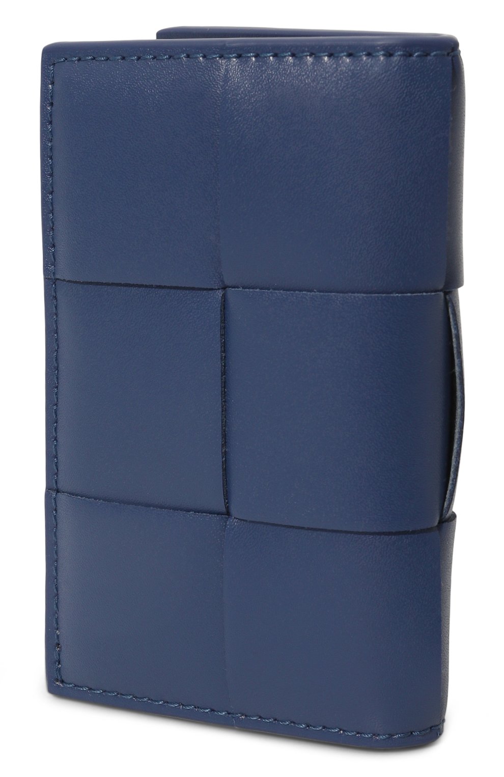 Кожаный футляр для кредитных карт BOTTEGA VENETA, арт. 748053/VBWD2, фото 2