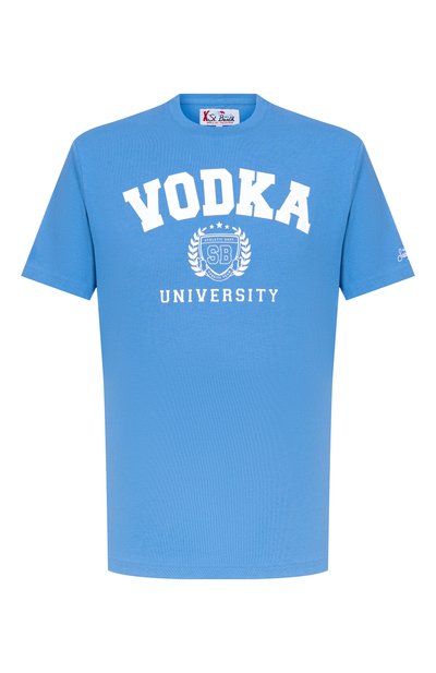 Мужская хлопковая футболка MC2 SAINT BARTH, арт. ARN0001-02632I/ARN0TT