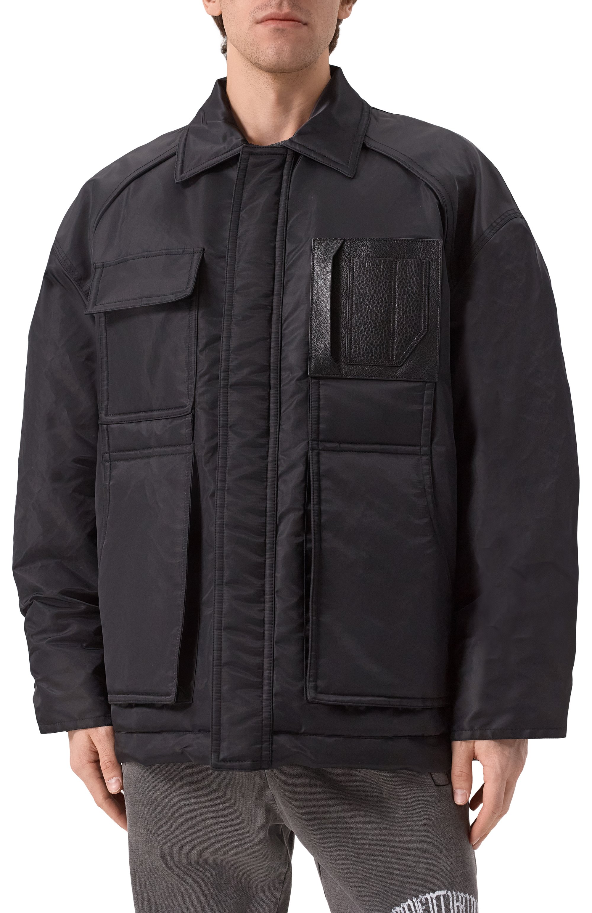 Утепленная куртка JUUN.J, арт. JC5239P215, фото 8