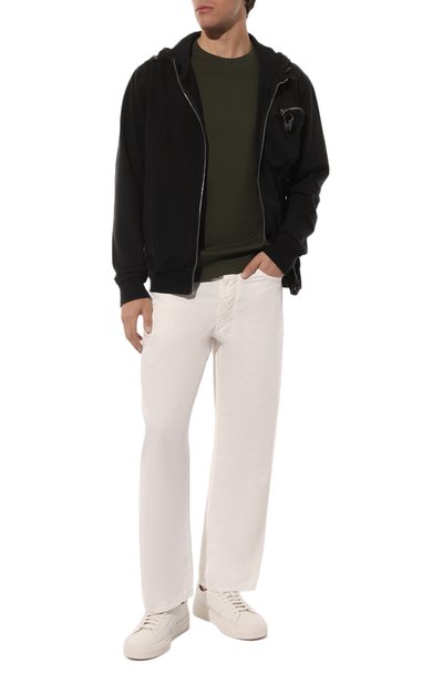 Хлопковый джемпер WINDSOR, арт. 13 FL0R0-T 10015951, фото 2