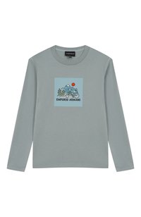 Темно-голубой