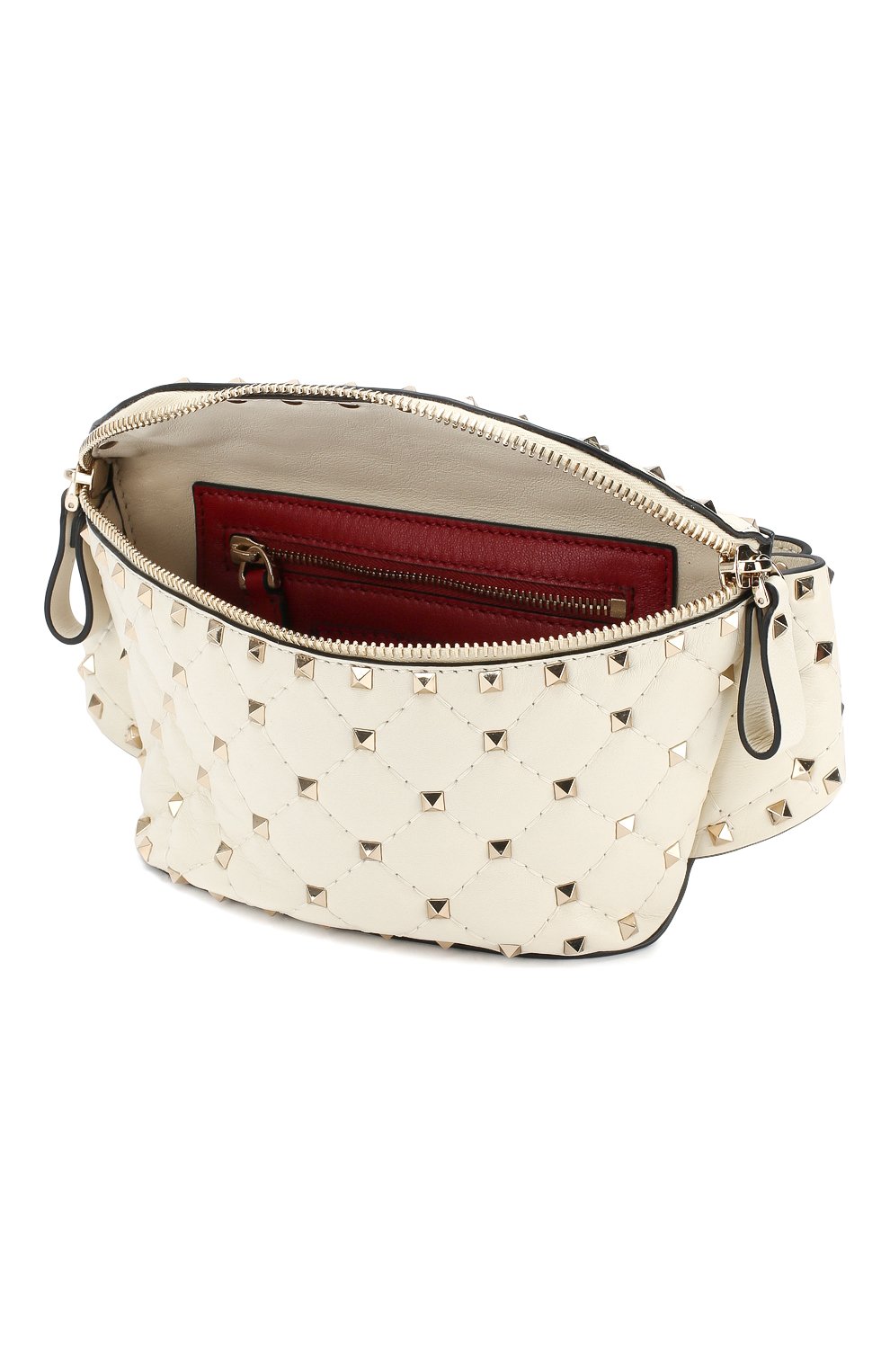 Поясная сумка rockstud spike VALENTINO, арт. SW2B0B46/NAP, фото 4