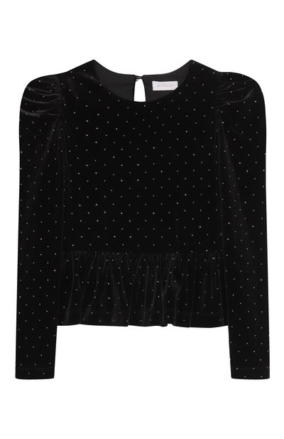 Блузка из вискозы MONNALISA, арт. 71F605