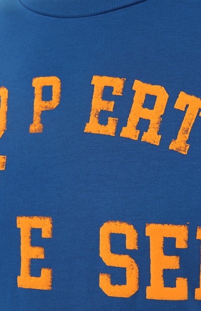 Хлопковая футболка DIESEL, арт. A08689/0GRAI, фото 5