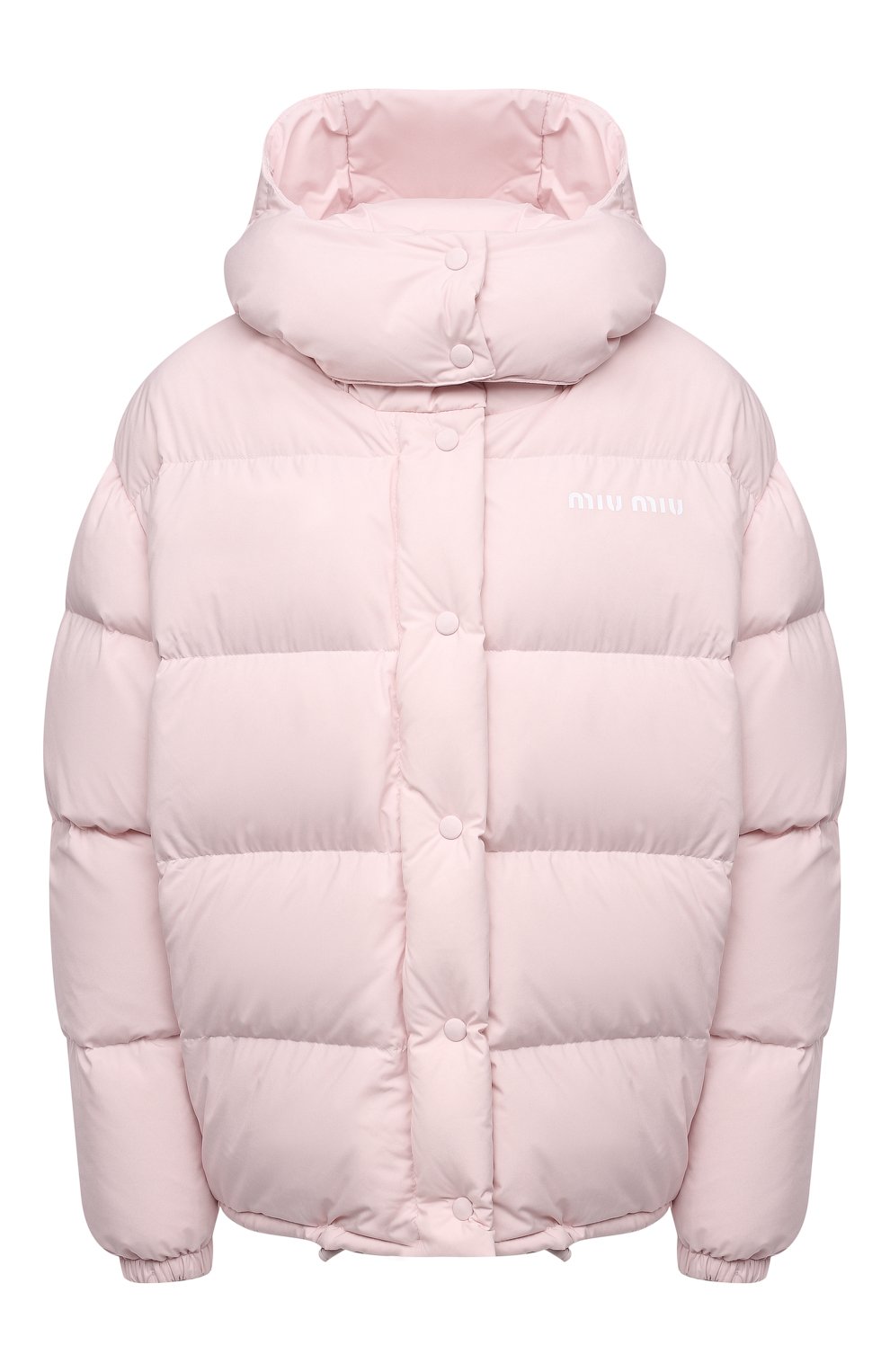Пуховик MIU MIU, арт. ML734-1ZHF-F0482, фото 1