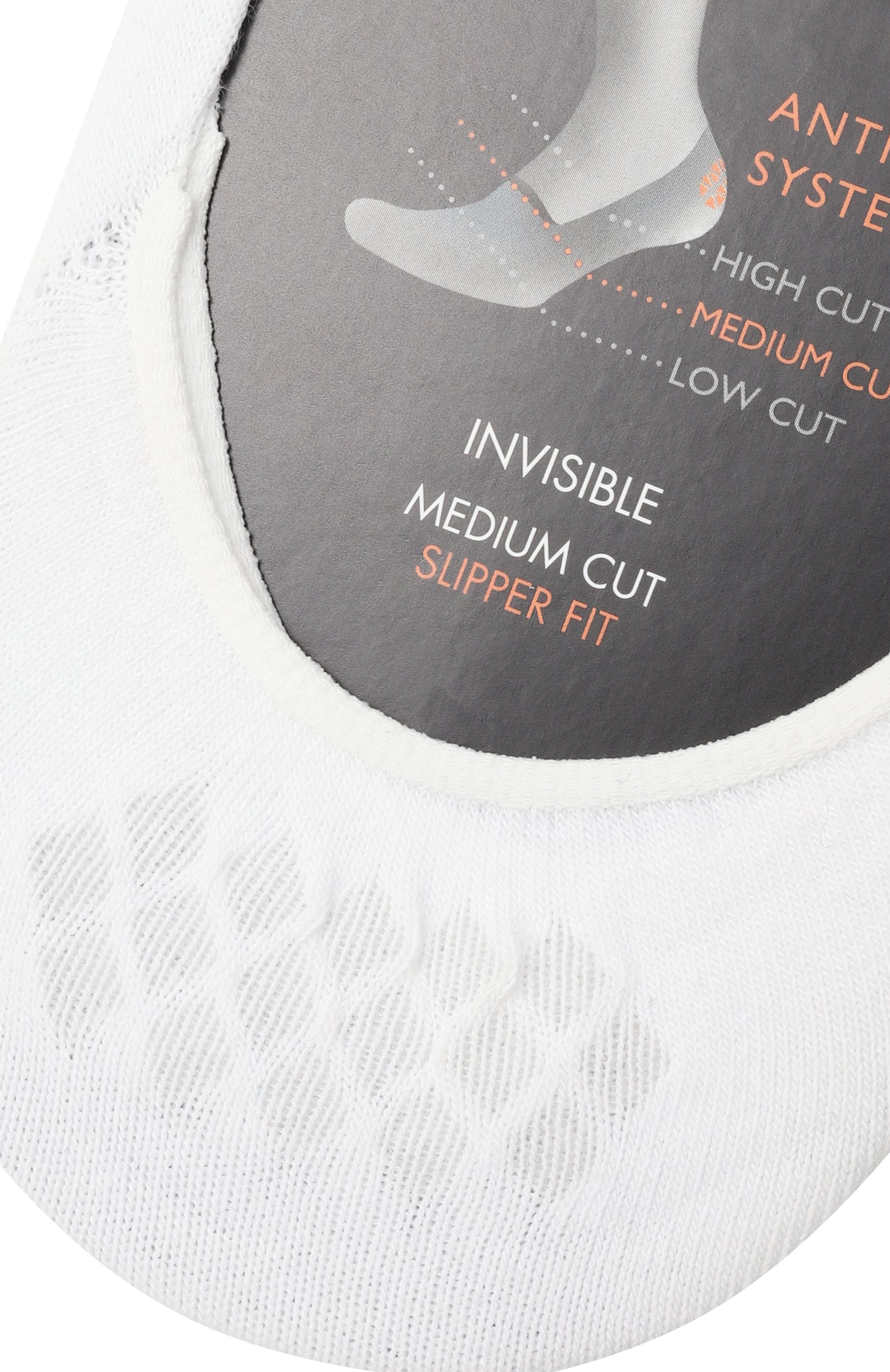 Хлопковые подследники FALKE, арт. 12498., фото 2