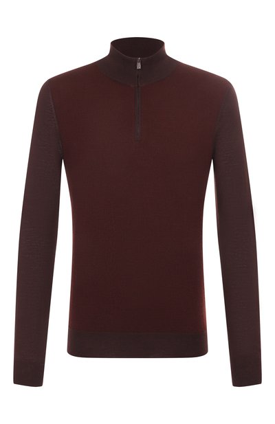 Мужской шерстяной джемпер CORNELIANI, арт. 26M50G-2625187