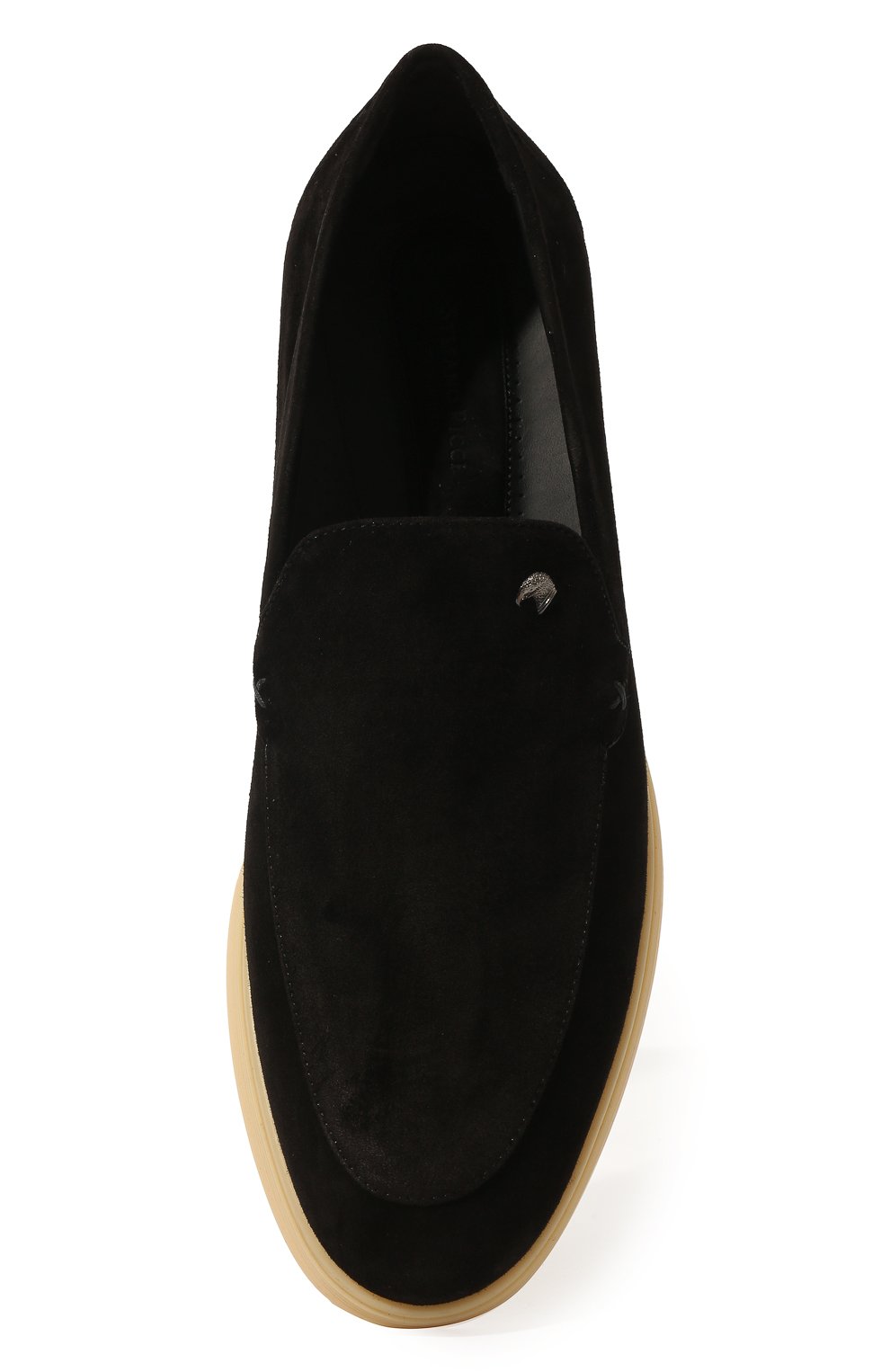 Замшевые лоферы STEFANO RICCI, арт. UC62_G2176/SD, фото 6