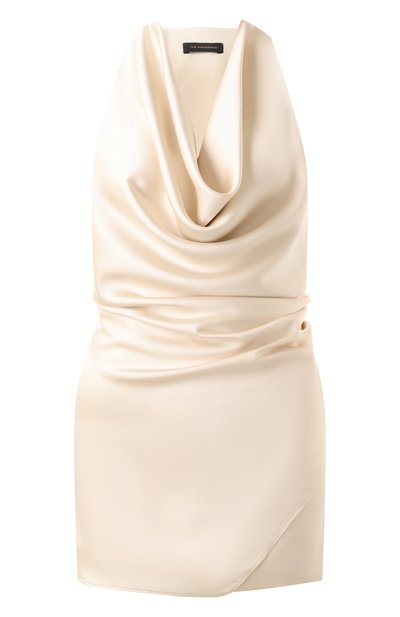 Атласное платье THE ANDAMANE, арт. T170159A/TNP229, фото 1