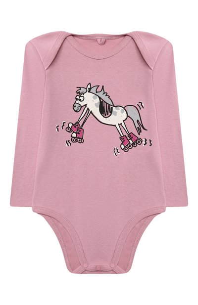 Комплект из двух боди STELLA MCCARTNEY, арт. 601483/SPJ10, фото 3