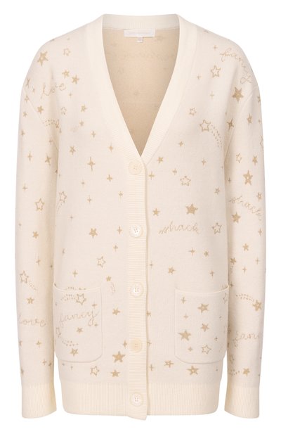 Женский шерстяной кардиган LOVE SHACK FANCY, арт. K2073-2931