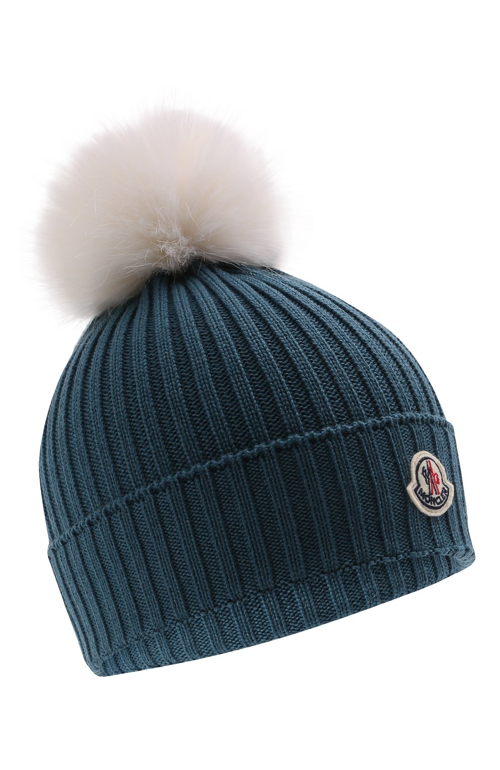 Шерстяная шапка MONCLER, арт. G2-954-3B726-10-04S01, фото 1