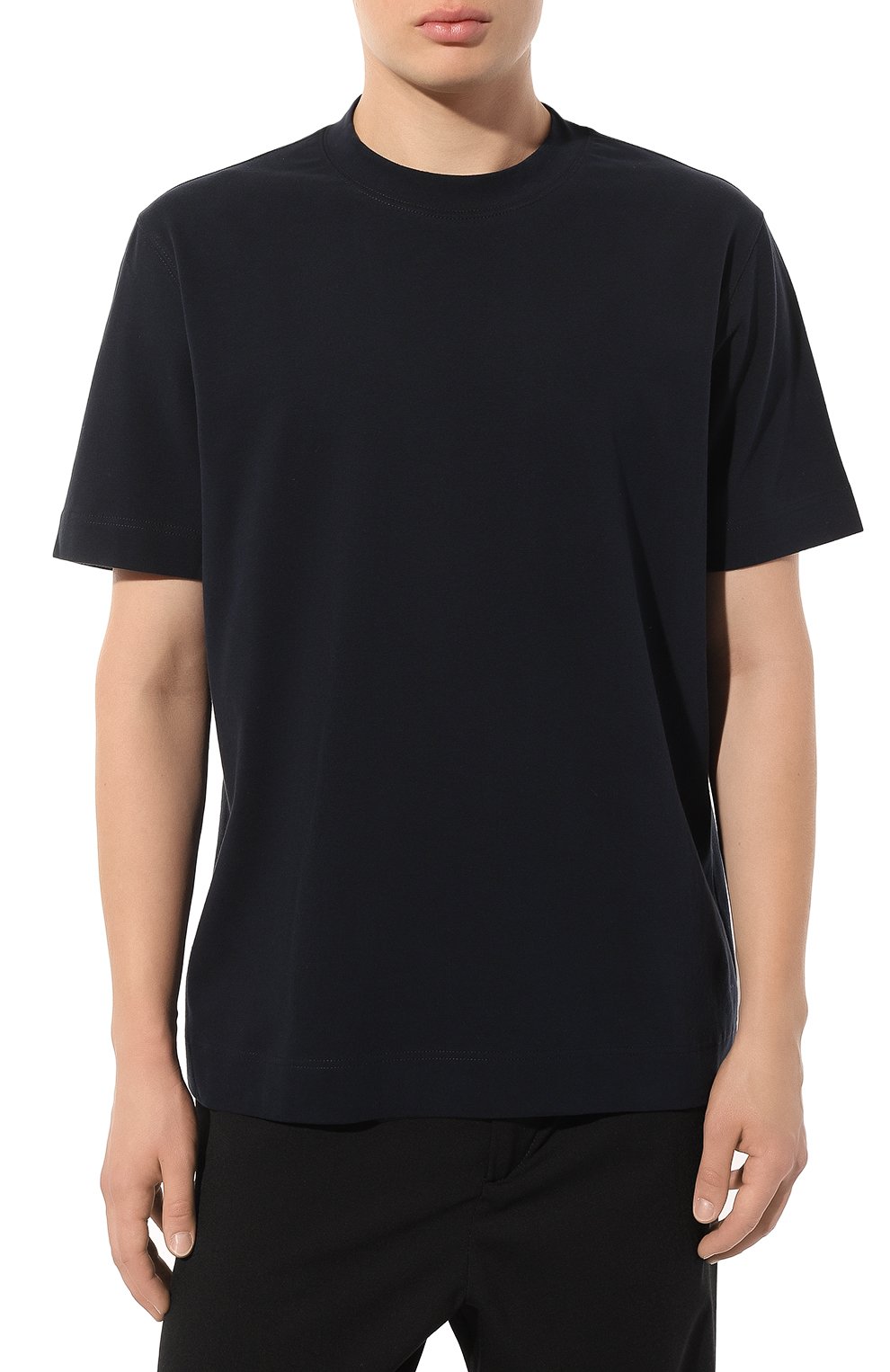 Хлопковая футболка CIRCOLO 1901, арт. CN4034, фото 3