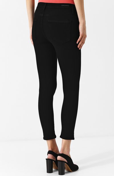 Укороченные джинсы-скинни CITIZENS OF HUMANITY, арт. 1487C-688, фото 4