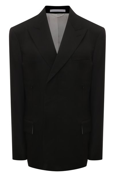 Женский шерстяной жакет HELMUT LANG, арт. 001HW101