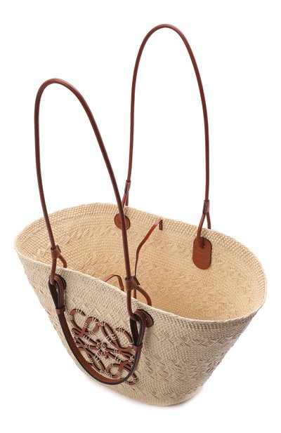 Сумка basket loewe x paula's ibiza LOEWE, арт. A223T43X02, фото 4