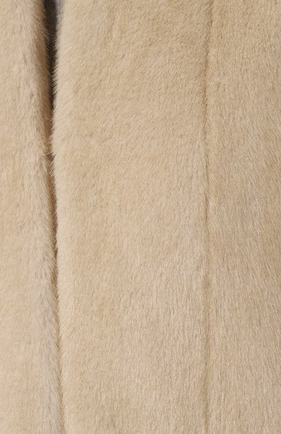 Шуба из экомеха MAX AND MOI, арт. H23M0YAN0, фото 5