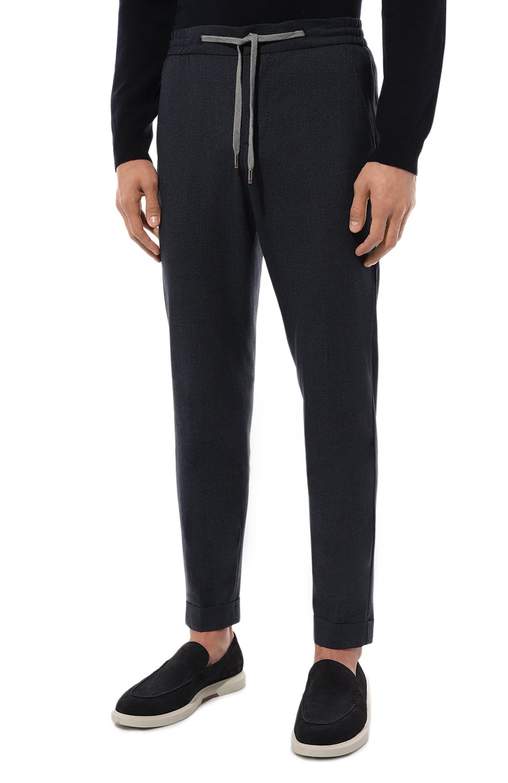 Кашемировые брюки MARCO PESCAROLO, арт. CARACCI0L0/5046, фото 3